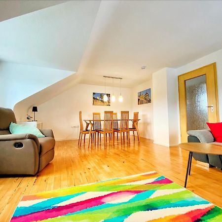 Ferienwohnung Schweinfurt Hochfeld Экстерьер фото