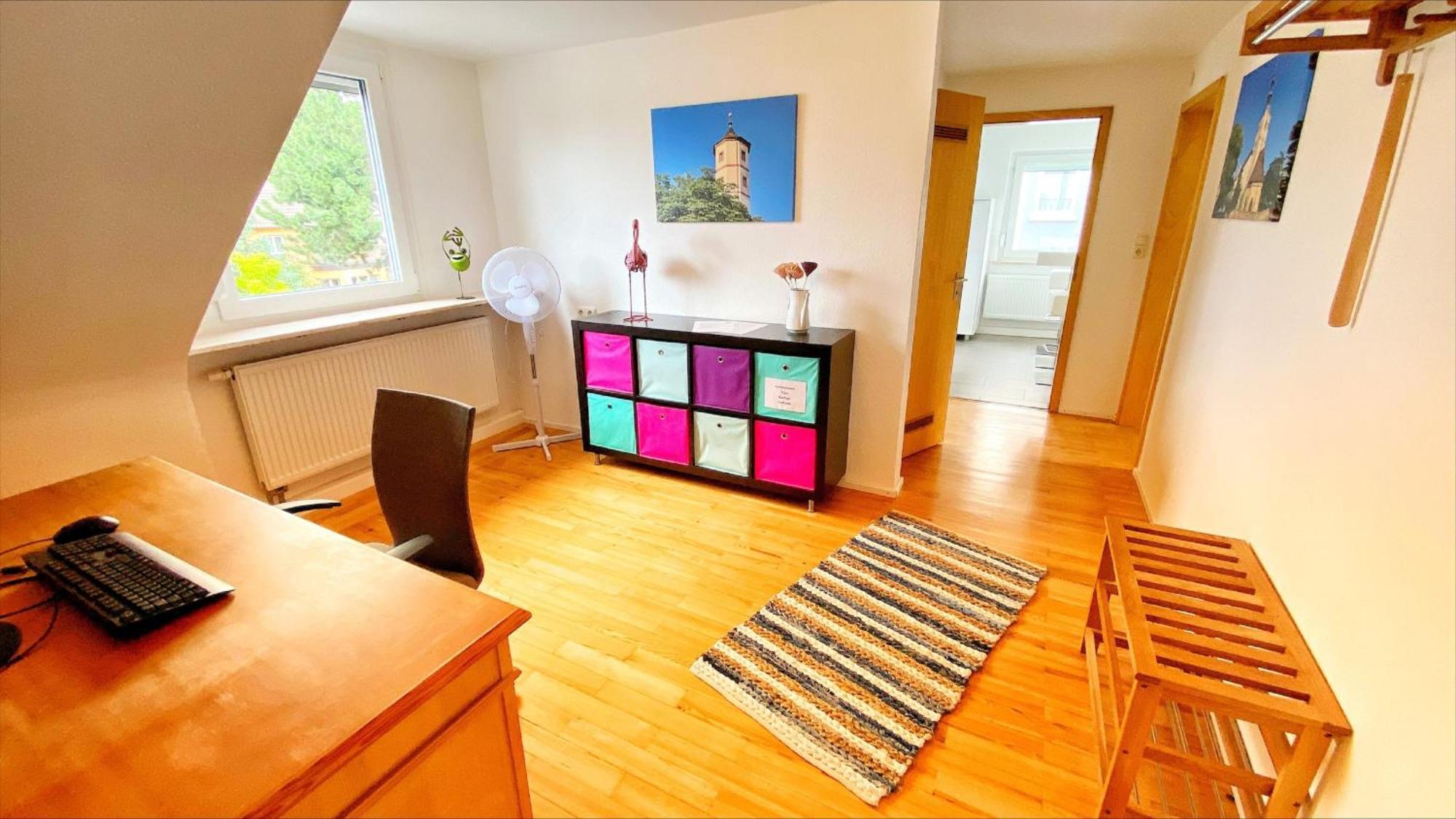 Ferienwohnung Schweinfurt Hochfeld Экстерьер фото