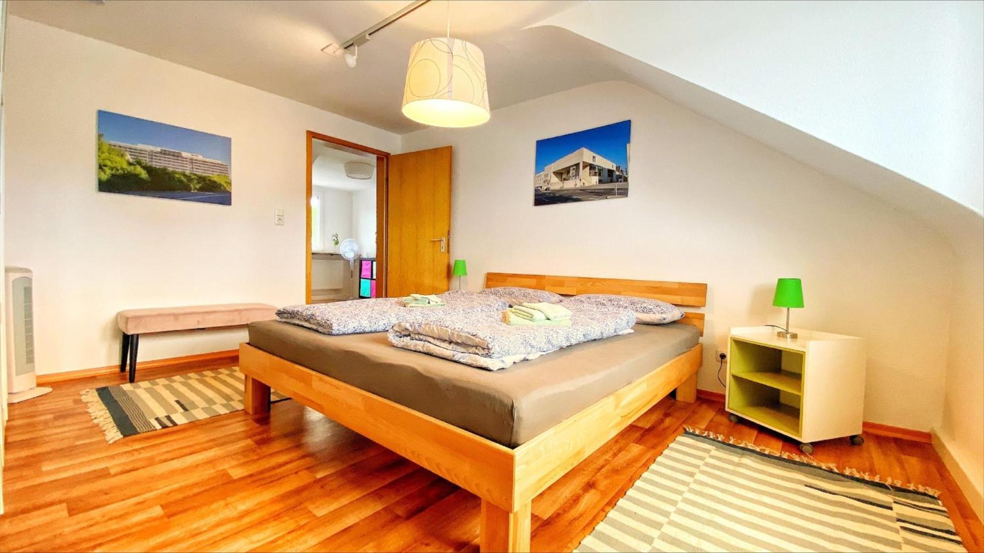 Ferienwohnung Schweinfurt Hochfeld Экстерьер фото