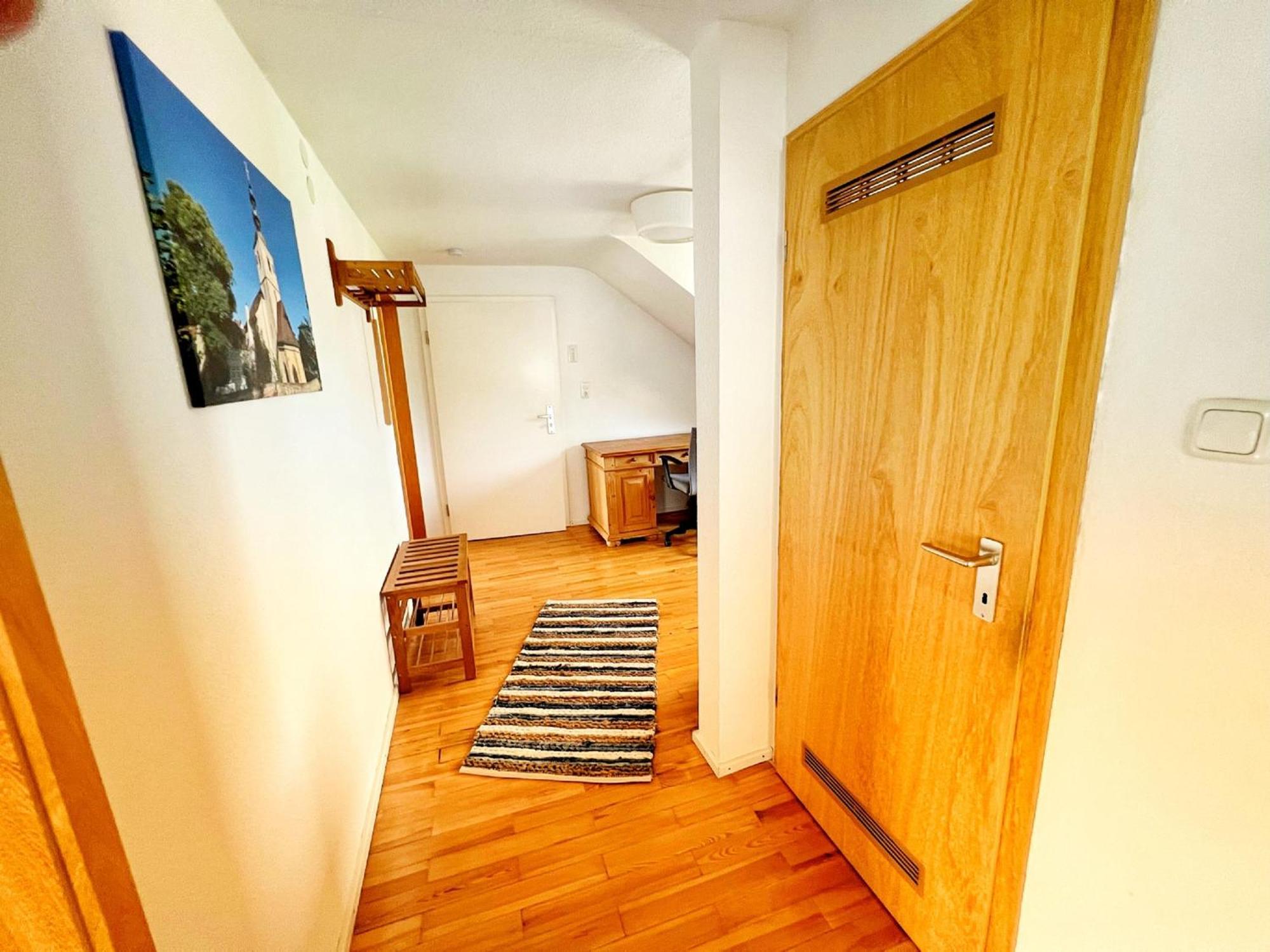 Ferienwohnung Schweinfurt Hochfeld Экстерьер фото