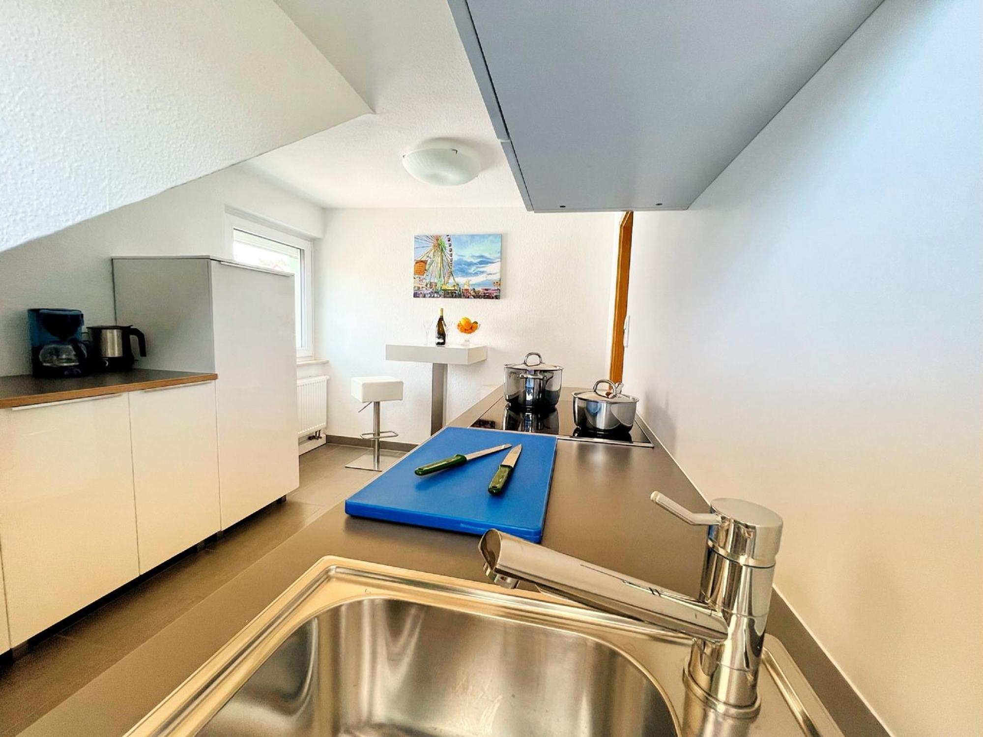 Ferienwohnung Schweinfurt Hochfeld Экстерьер фото